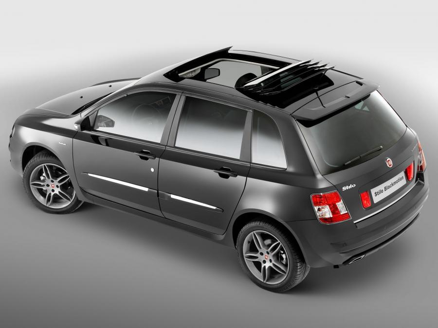  Fiat Stilo BlackMotion 2009 года  (фото 2 из 16)